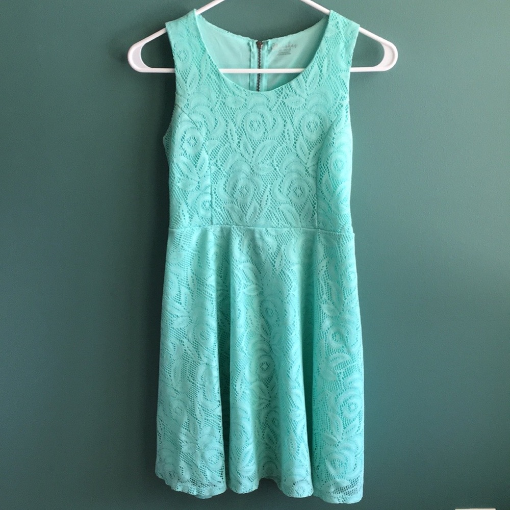 Sleeveless Dress